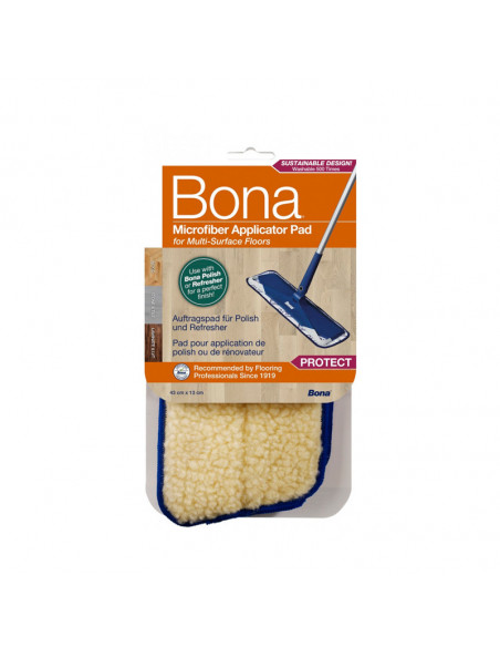 Pad Aplicador Restauradores para Mopa Bona