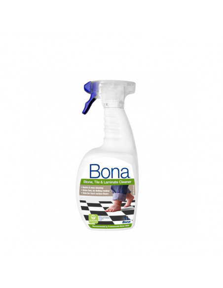 Produto Limpeza Pavimentos Laminados e Cerâmica Spray Bona