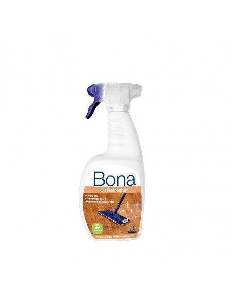 Renovador Pavimentos Oleados Spray Bona