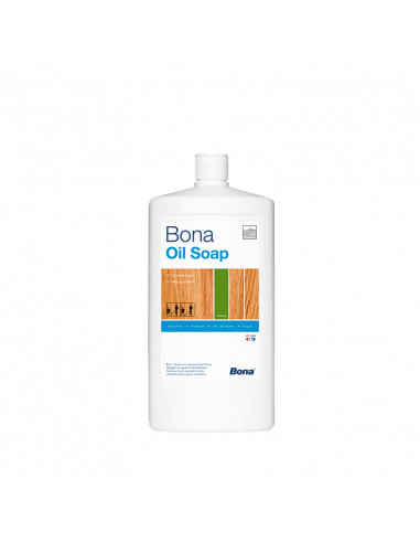 Bona Soap Limpeza e Manutenção Pavimentos Oleados