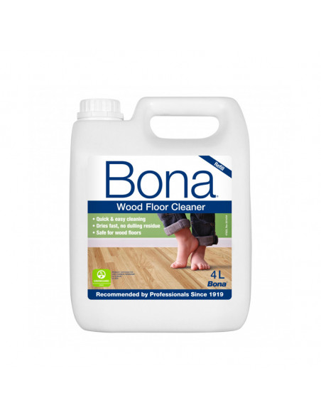 Produto Limpeza Pavimentos Madeira Recarga Bona
