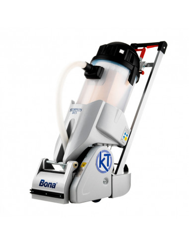Máquina Afagar Rolo com Aspiração Central Bona Scorpion DCS