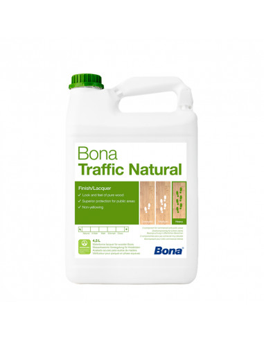 Verniz Bona Traffic Natural
