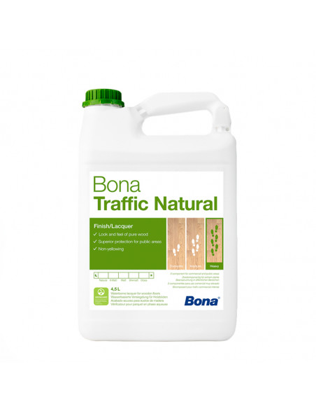 Verniz Bona Traffic Natural