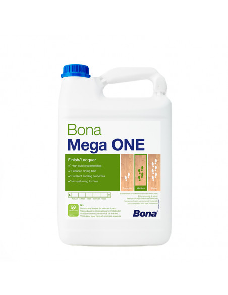 Verniz Bona Mega One