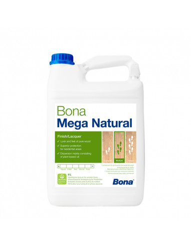 Verniz Bona Mega Natural