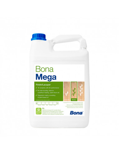 Verniz Bona Mega