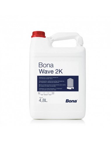 Verniz Bona Wave 2K