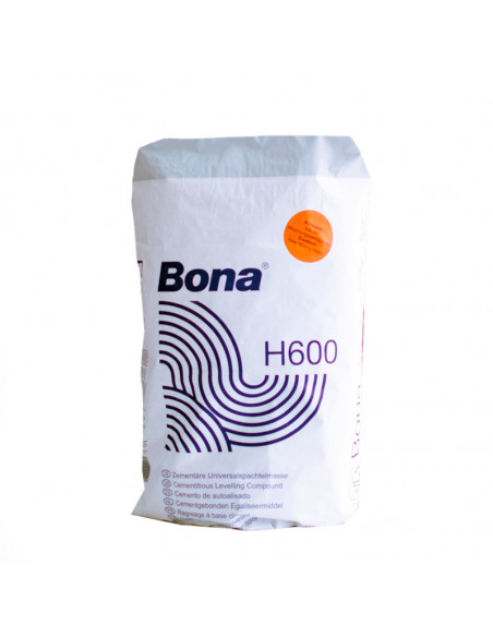 Argamassa Autoniveladora Bona H600