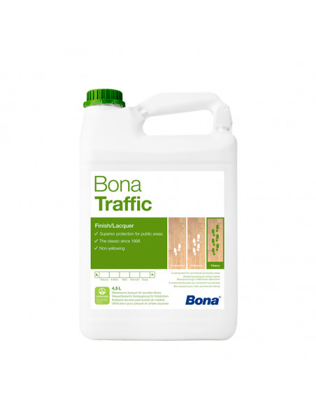 Verniz Bona Traffic