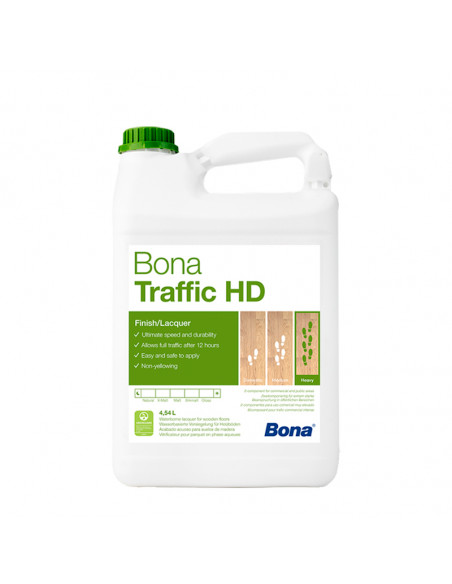 Verniz Bona Traffic HD