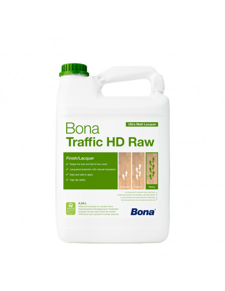 Verniz Bona Traffic HD