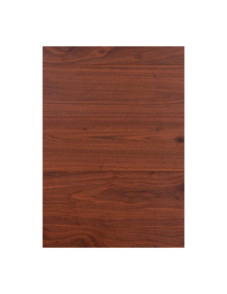 Pavimento Flutuante Madeira Trevo Wood Nogueira Face 190 Liso