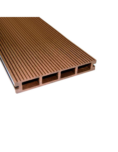 Deck Compósito Light Brown