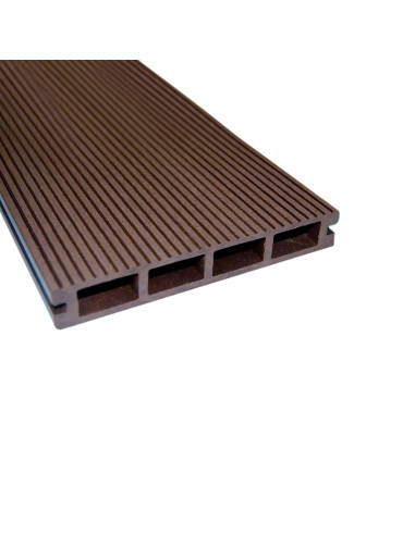 Deck Compósito Dark Brown
