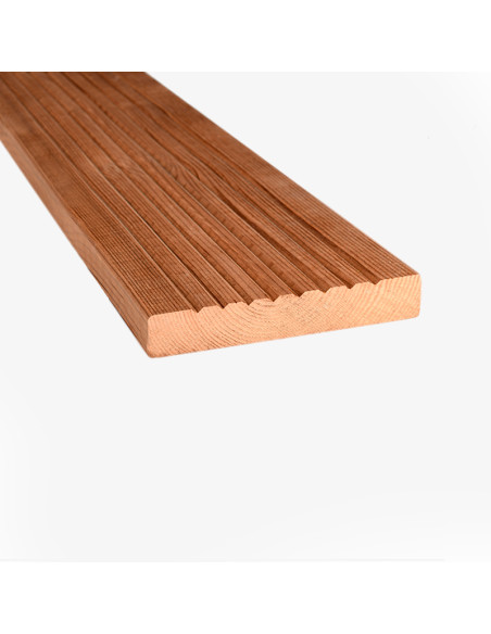 Deck Madeira Thermowood