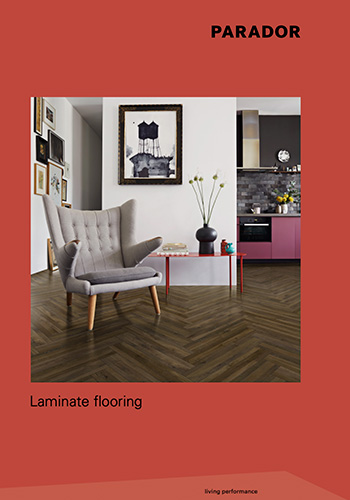 Catalogo Parador flutuante laminado